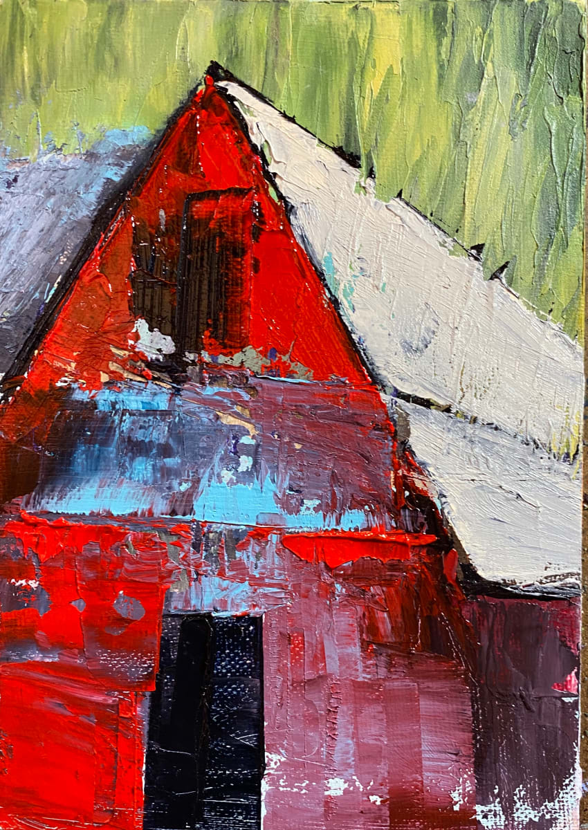 Red Barn, Image 1.