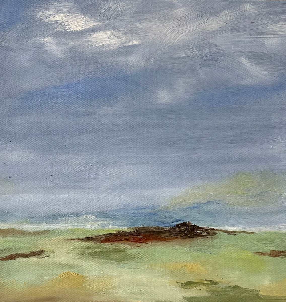 Simply Prairie by Phyllis Sharpe 