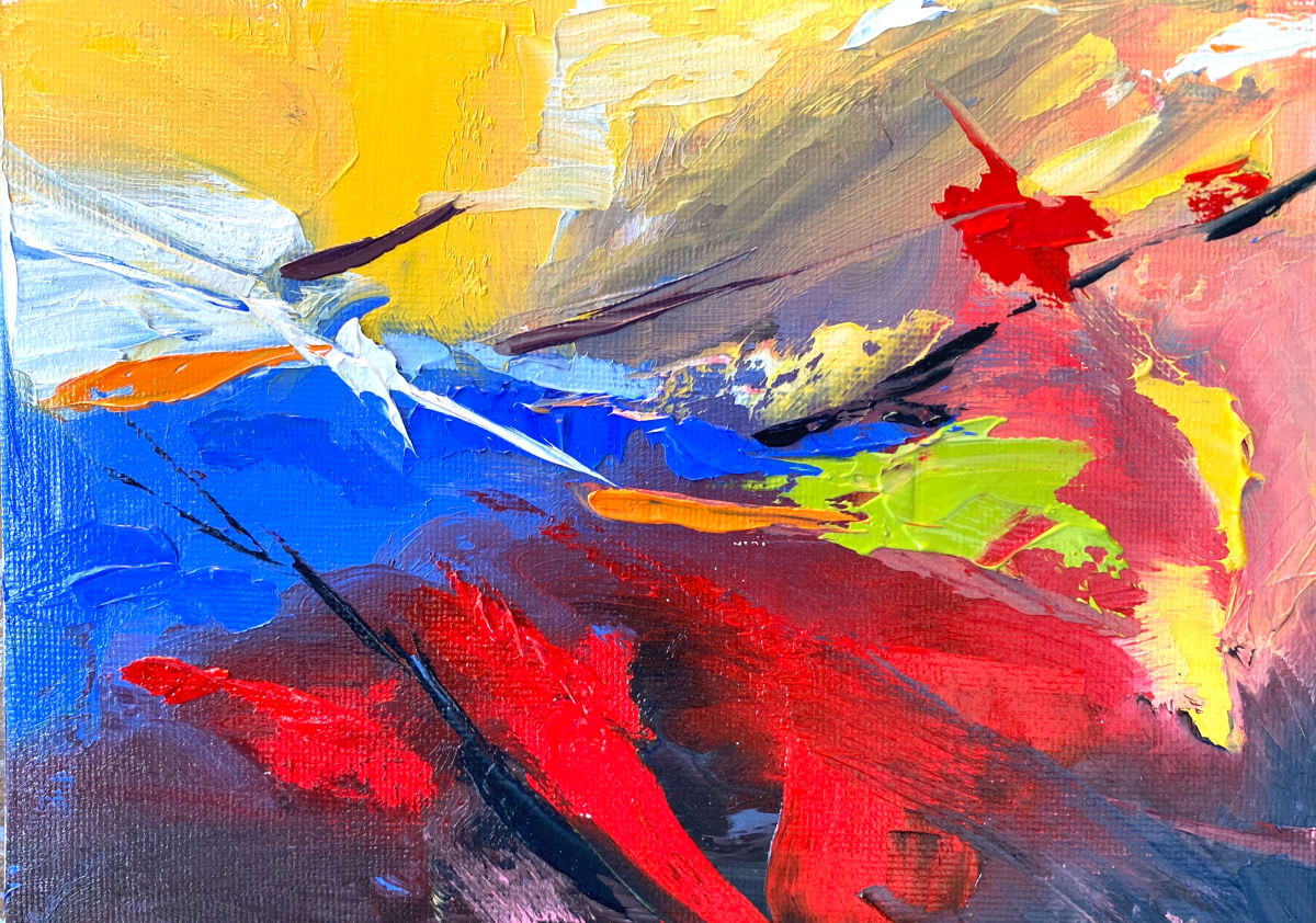 Dawning, Image 1.