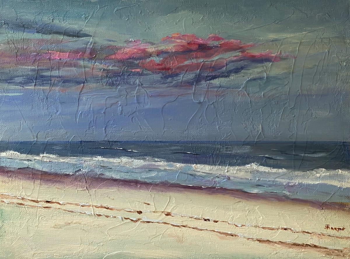 Evening Sky, Image 1.