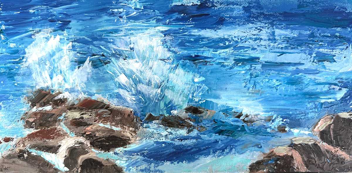 Sounds of Nature by Phyllis Sharpe 