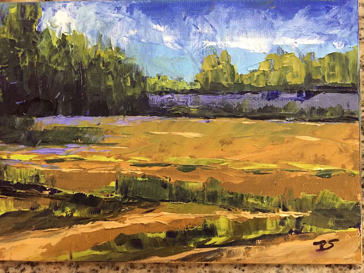 Hilton Head by Phyllis Sharpe, Image 1.