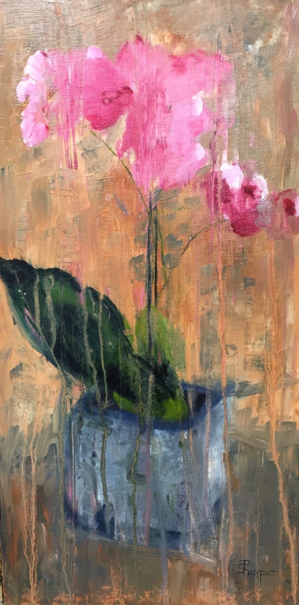 Weeping Orchid by Phyllis Sharpe, Image 1.
