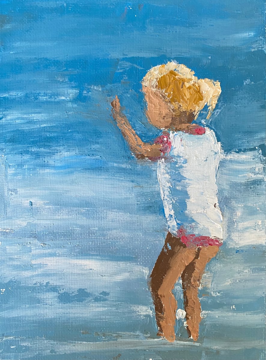 Blonde Baby, Image 3.