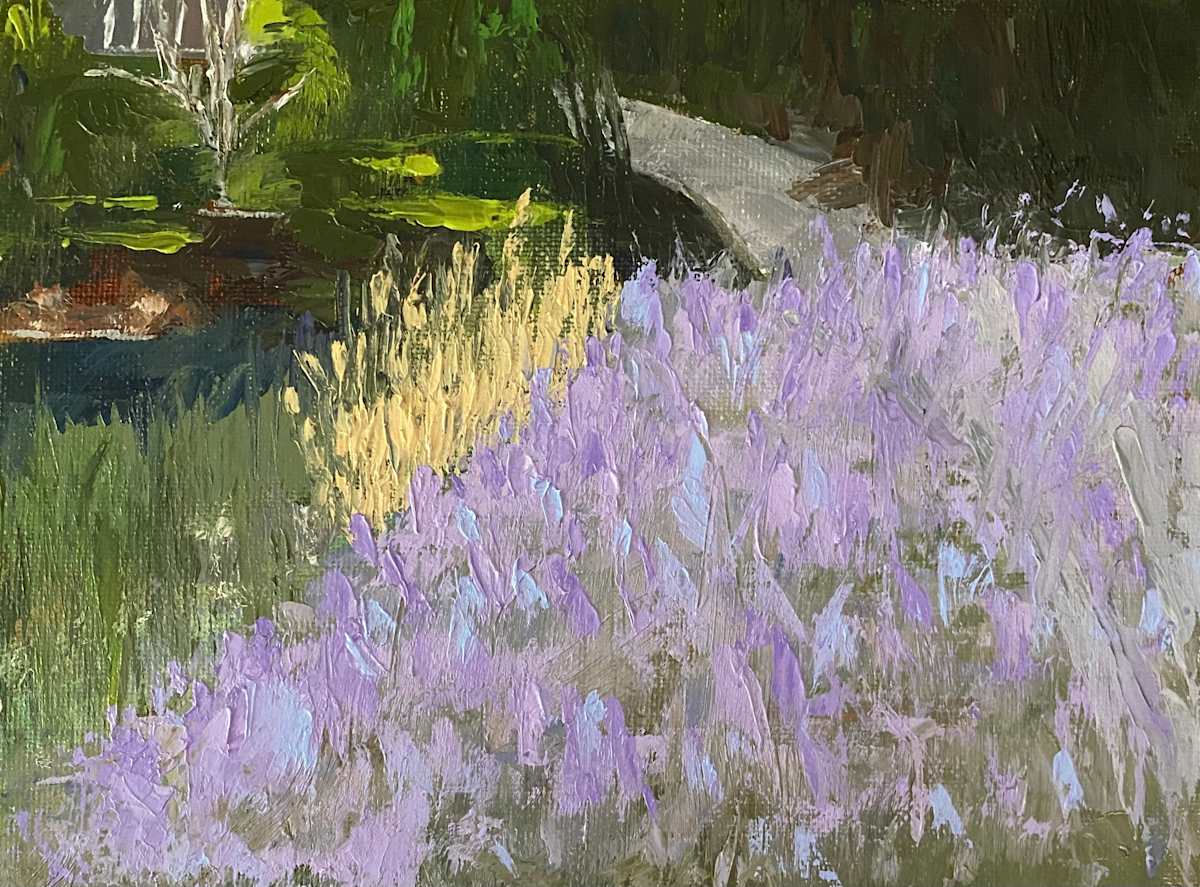Purple & Gold, Image 3.