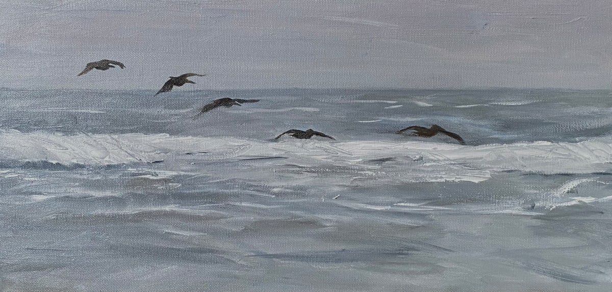 Morning Sail, Image 1.