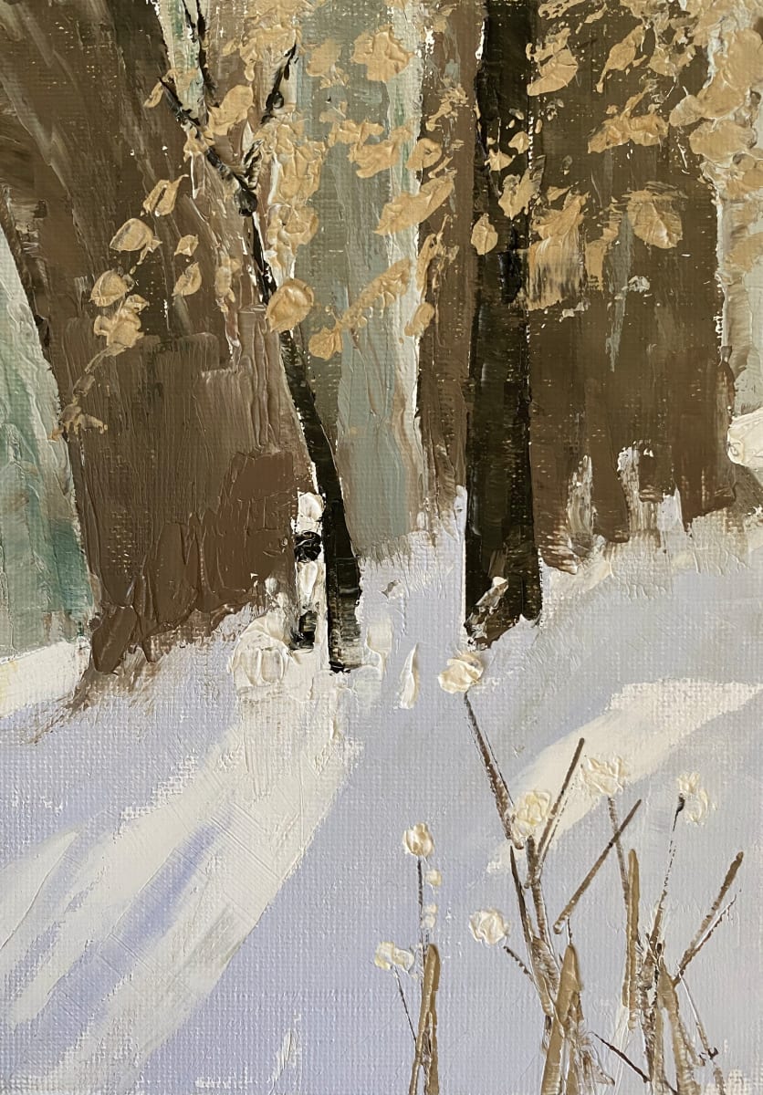 Morning Afterward by Phyllis Sharpe, Image 1.