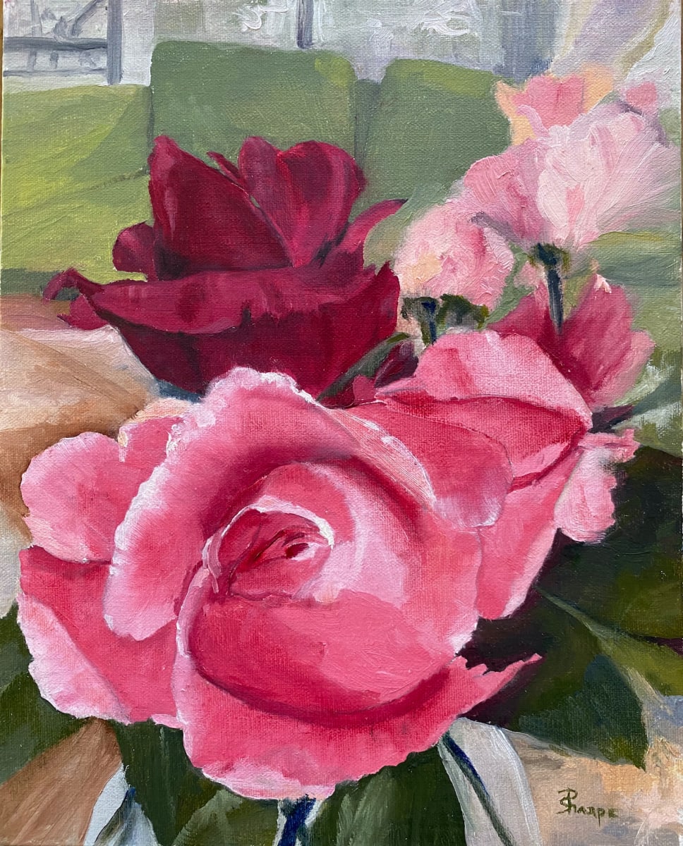 Julie's Pink Rose 