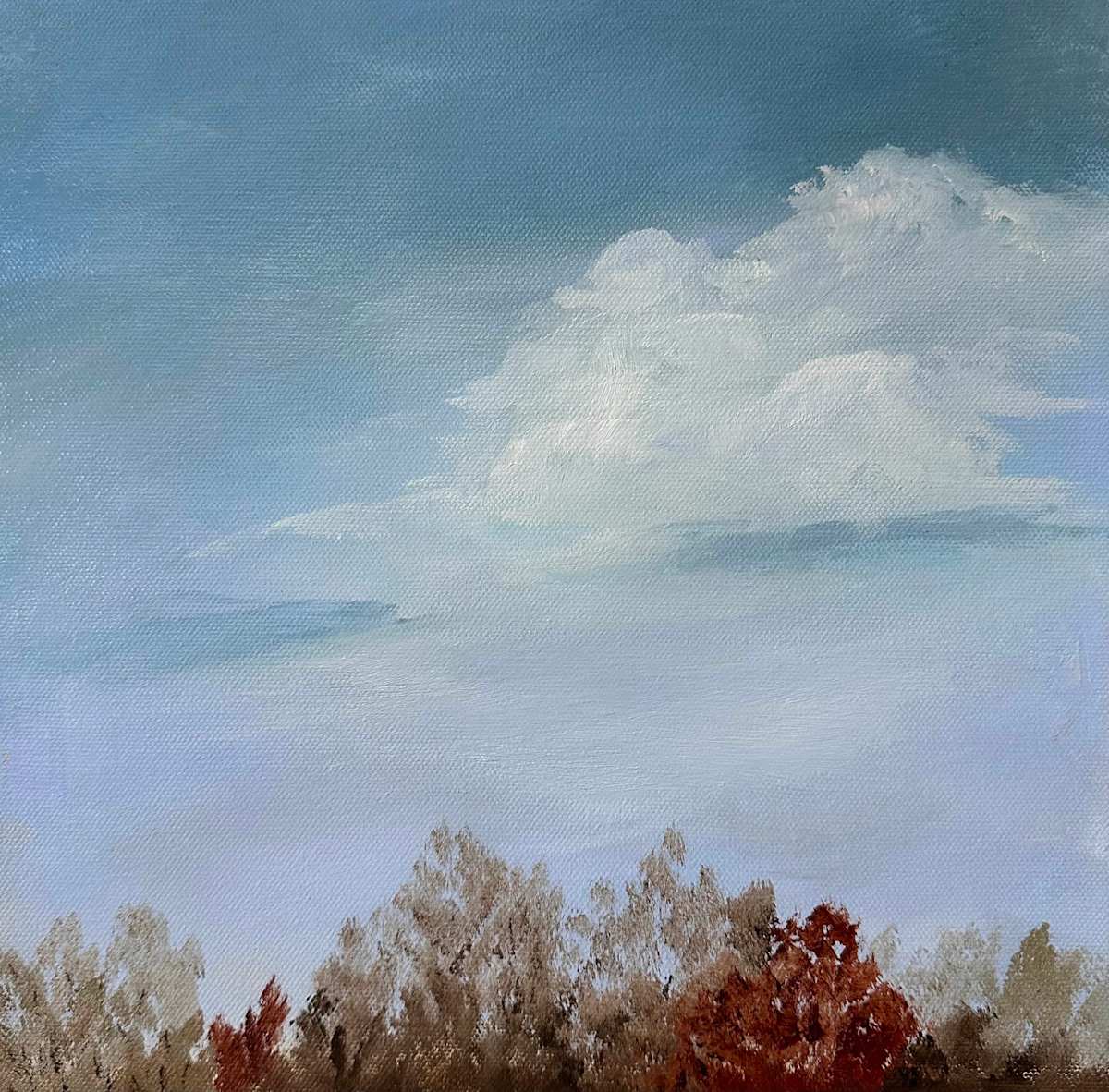 My View by Phyllis Sharpe 