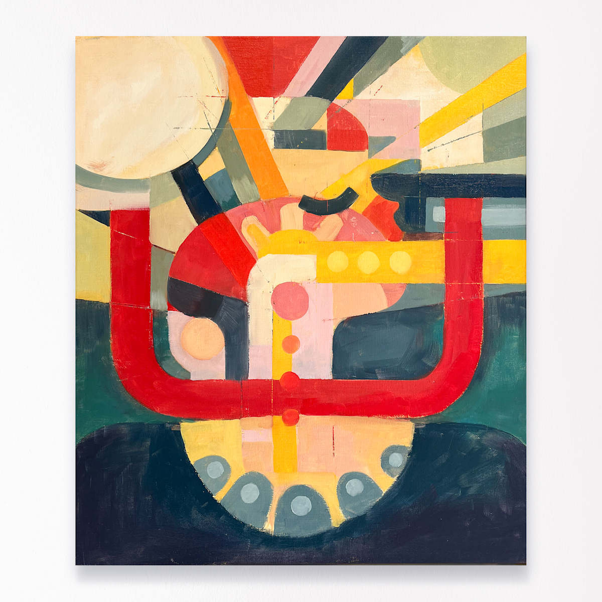 Flow by Jody Ghani Nordby, Image 4.