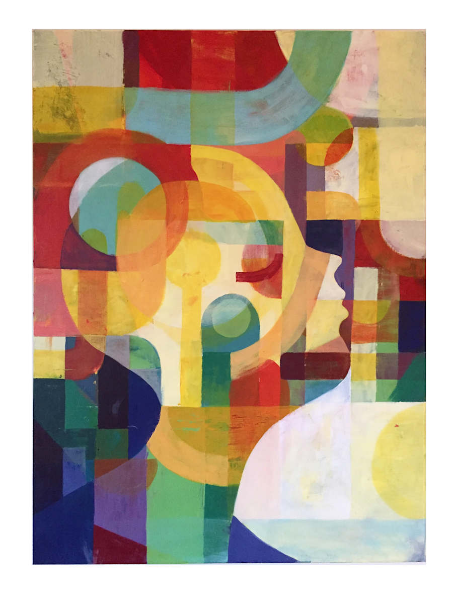 Fran by Jody Ghani Nordby, Image 1.