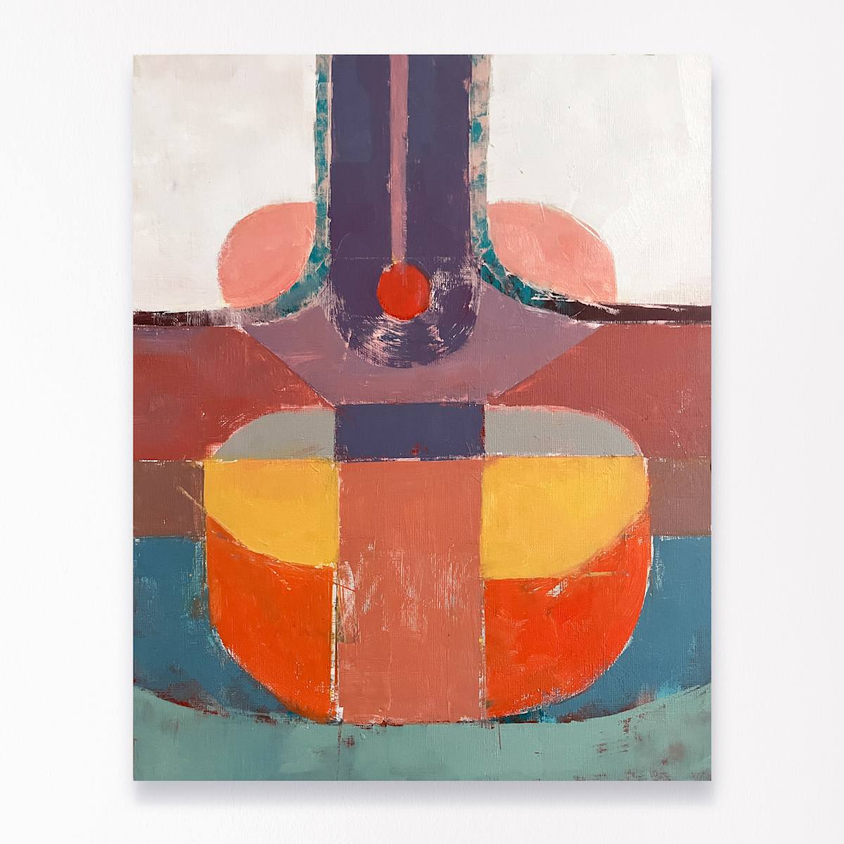 Inter III by Jody Ghani Nordby 