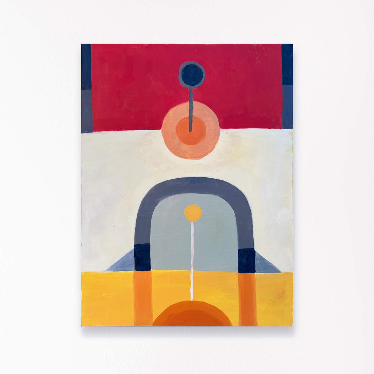 Looking by Jody Ghani Nordby, Image 1.