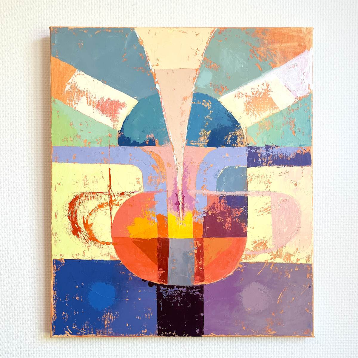 Let's Just by Jody Ghani Nordby, Image 1.