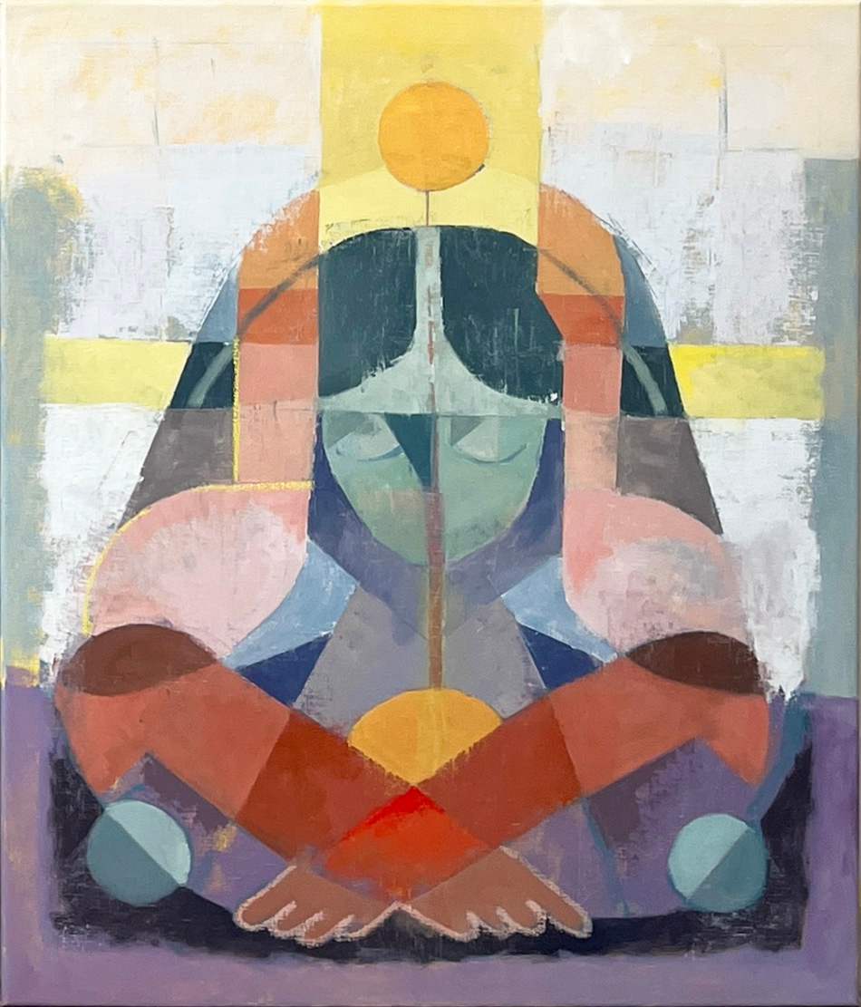 Slow Down I by Jody Ghani Nordby, Image 4.