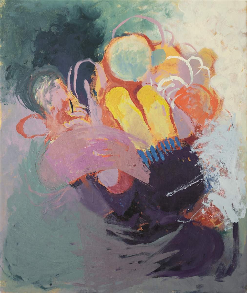 There's Enough by Jody Ghani Nordby, Image 1.