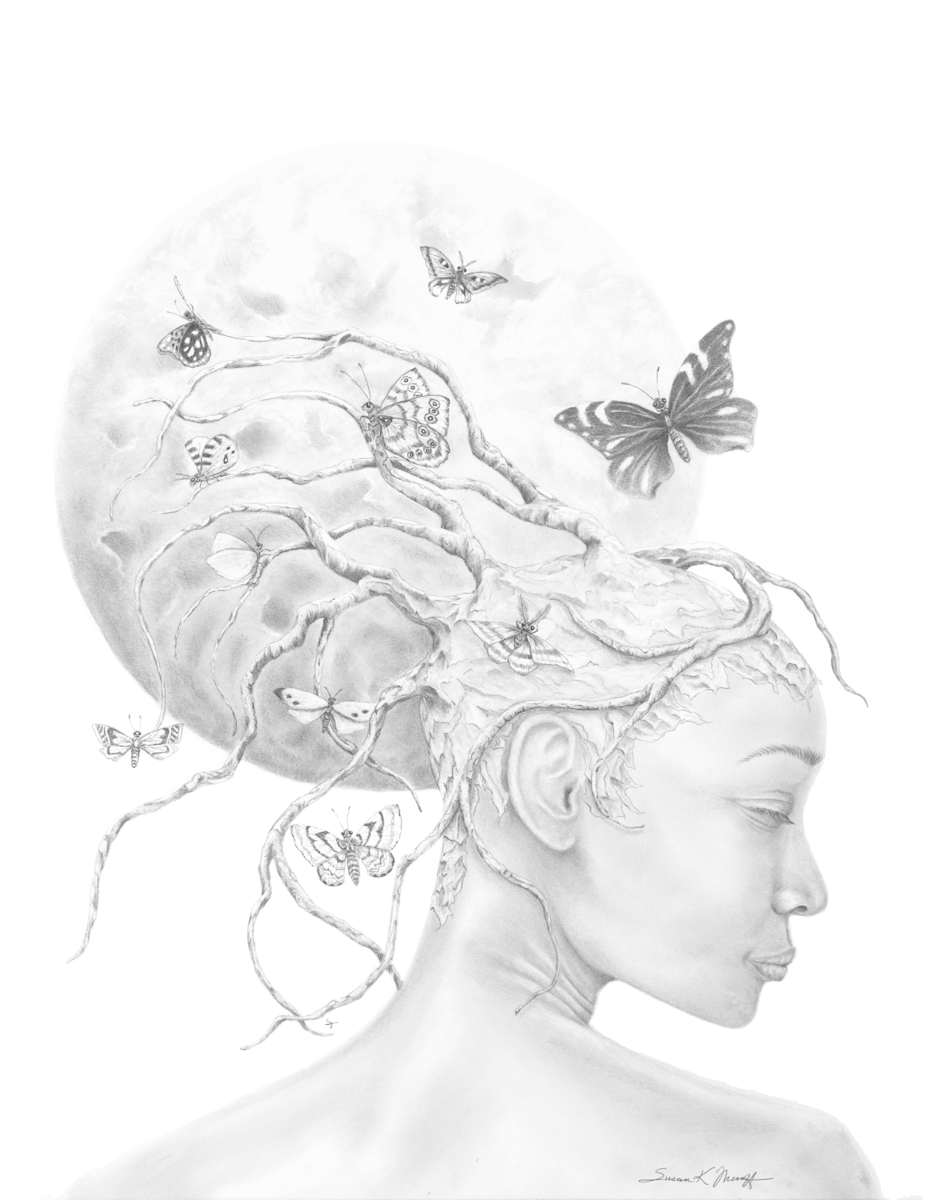 The Truth Within by Susan K. Theroff 