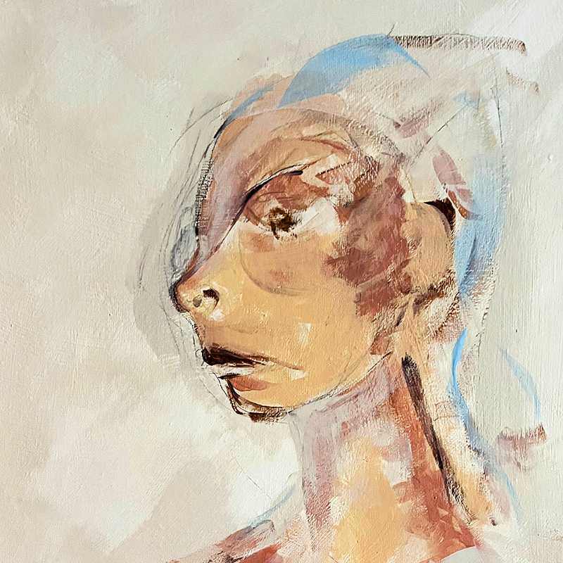 Muse by Ema Lahey, Image 1.