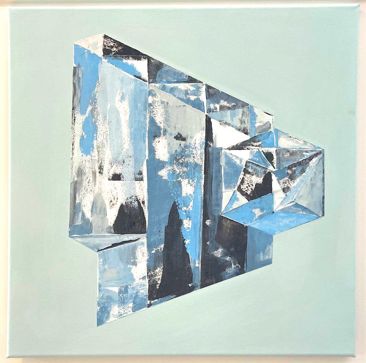 Cubed-Tesseract by Ema Lahey, Image 6.