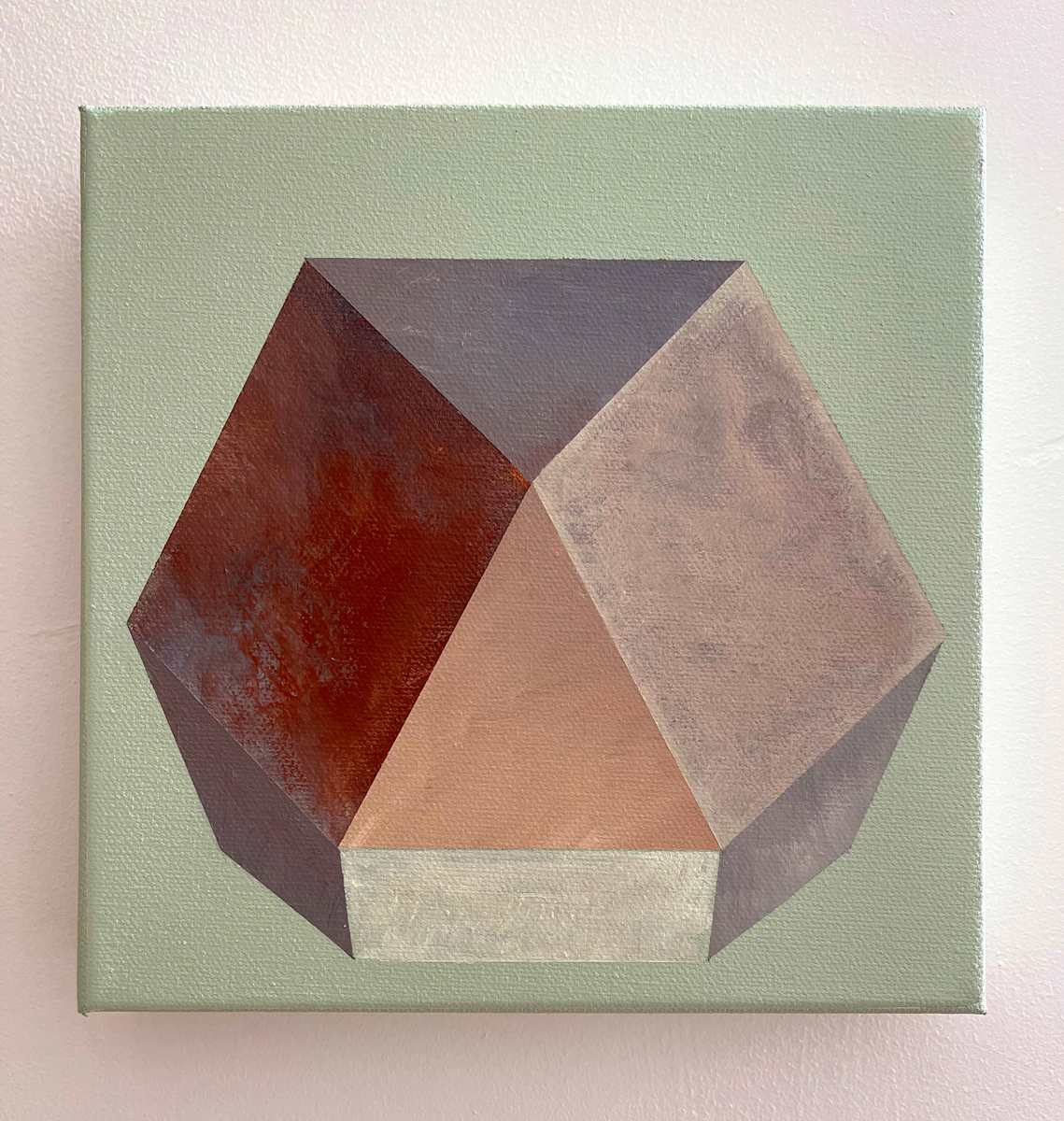 Wild faces- Cadmium by Ema Lahey, Image 12.