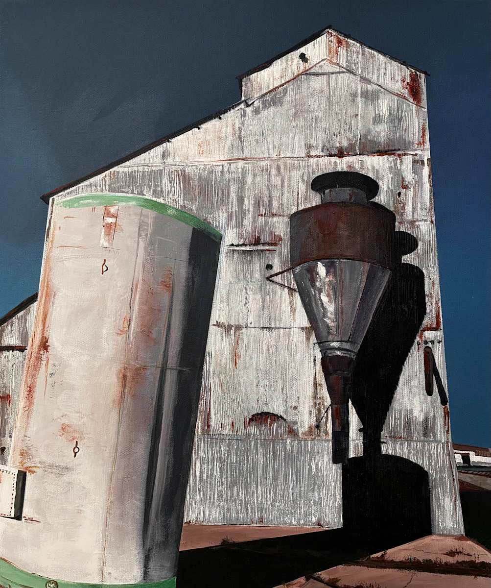 Hopper Gem, Buckes Feed & Grain 2026 by Ema Lahey, Image 1.