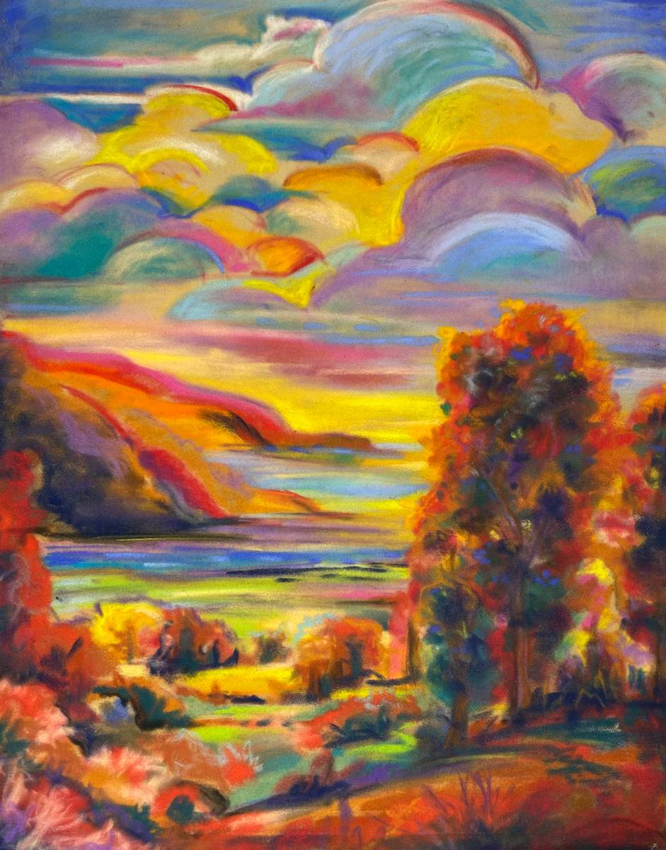 New Dawn by Robbi Firestone, Image 1.