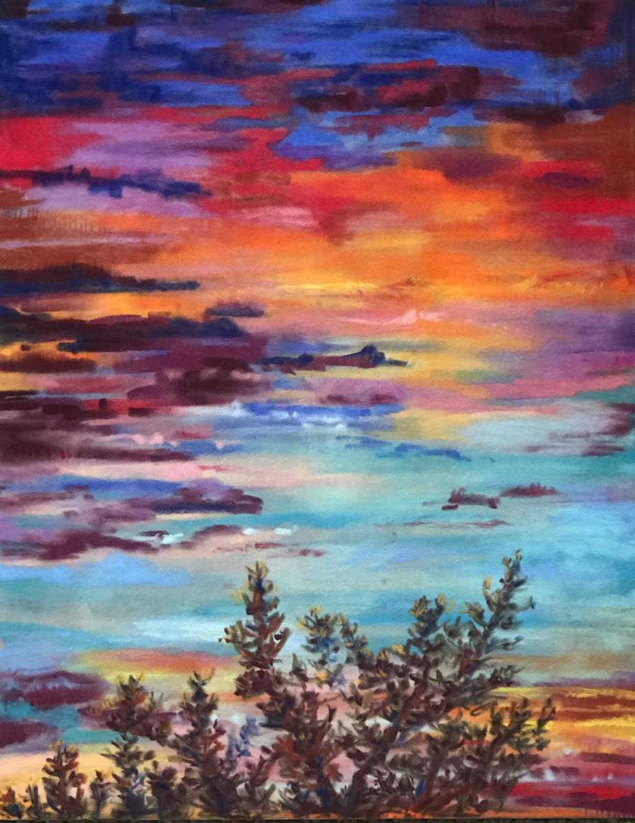Australian Pine by Robbi Firestone, Image 1.