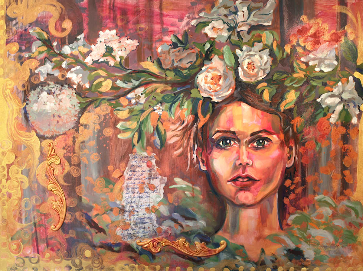 Bloom by Robbi Firestone, Image 1.