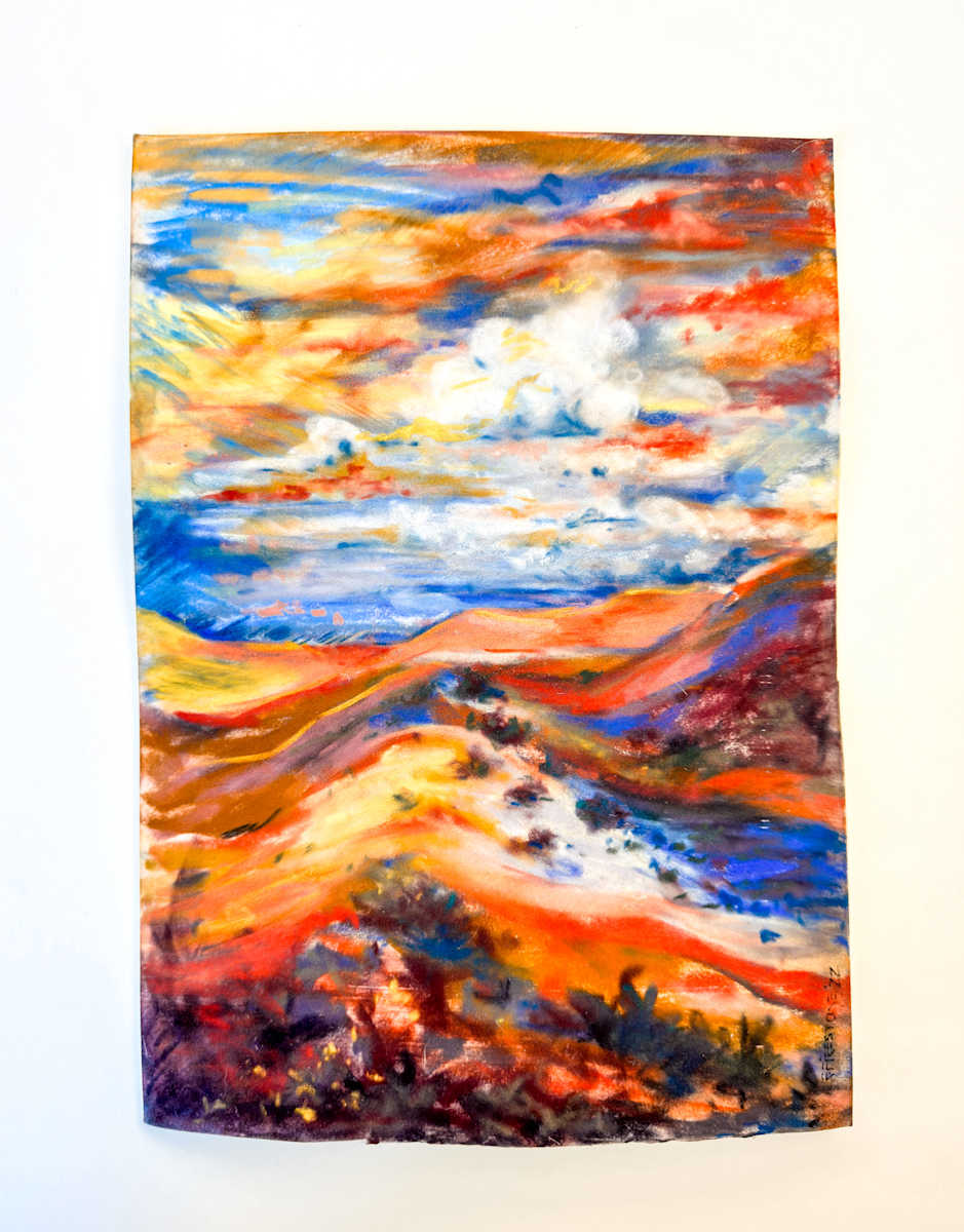 Desert Shadows by Robbi Firestone, Image 2.