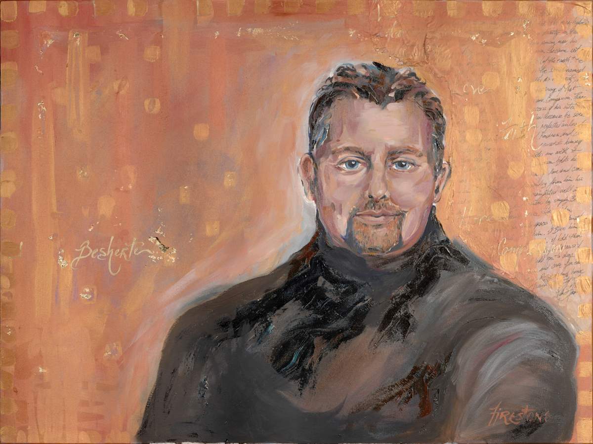 Dwayne Clark by Robbi Firestone, Image 1.