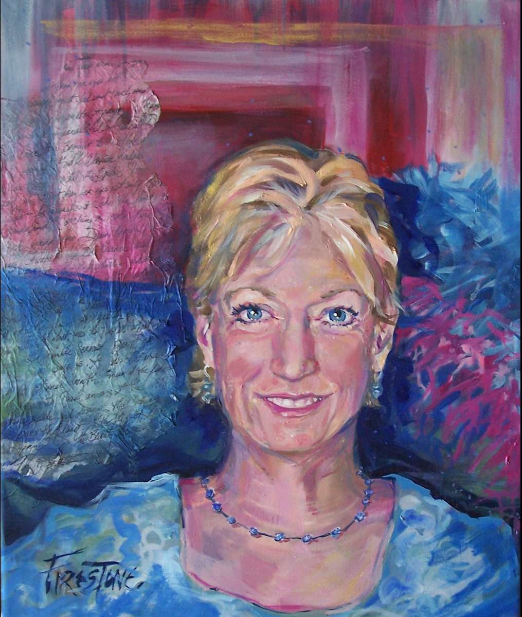 Dyann Lyon by Robbi Firestone, Image 1.
