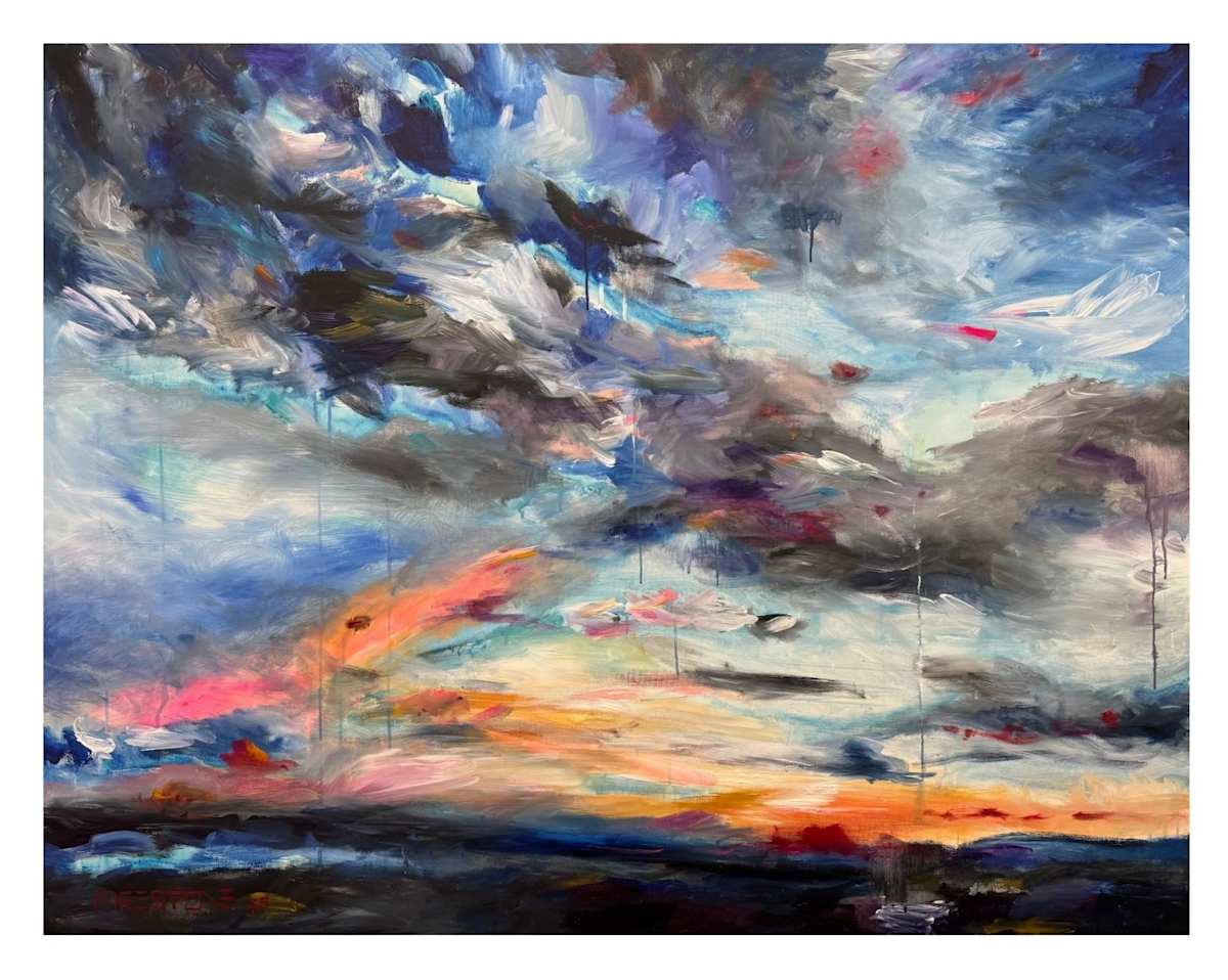 Ethereal Ballet by Robbi Firestone 