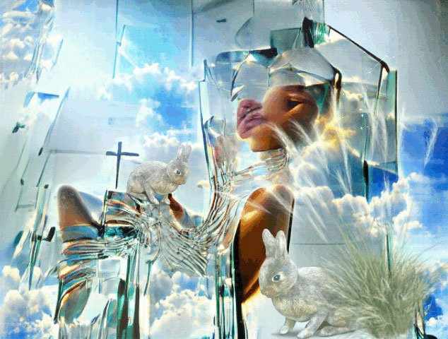 Crystal by Robbi Firestone, Image 2.
