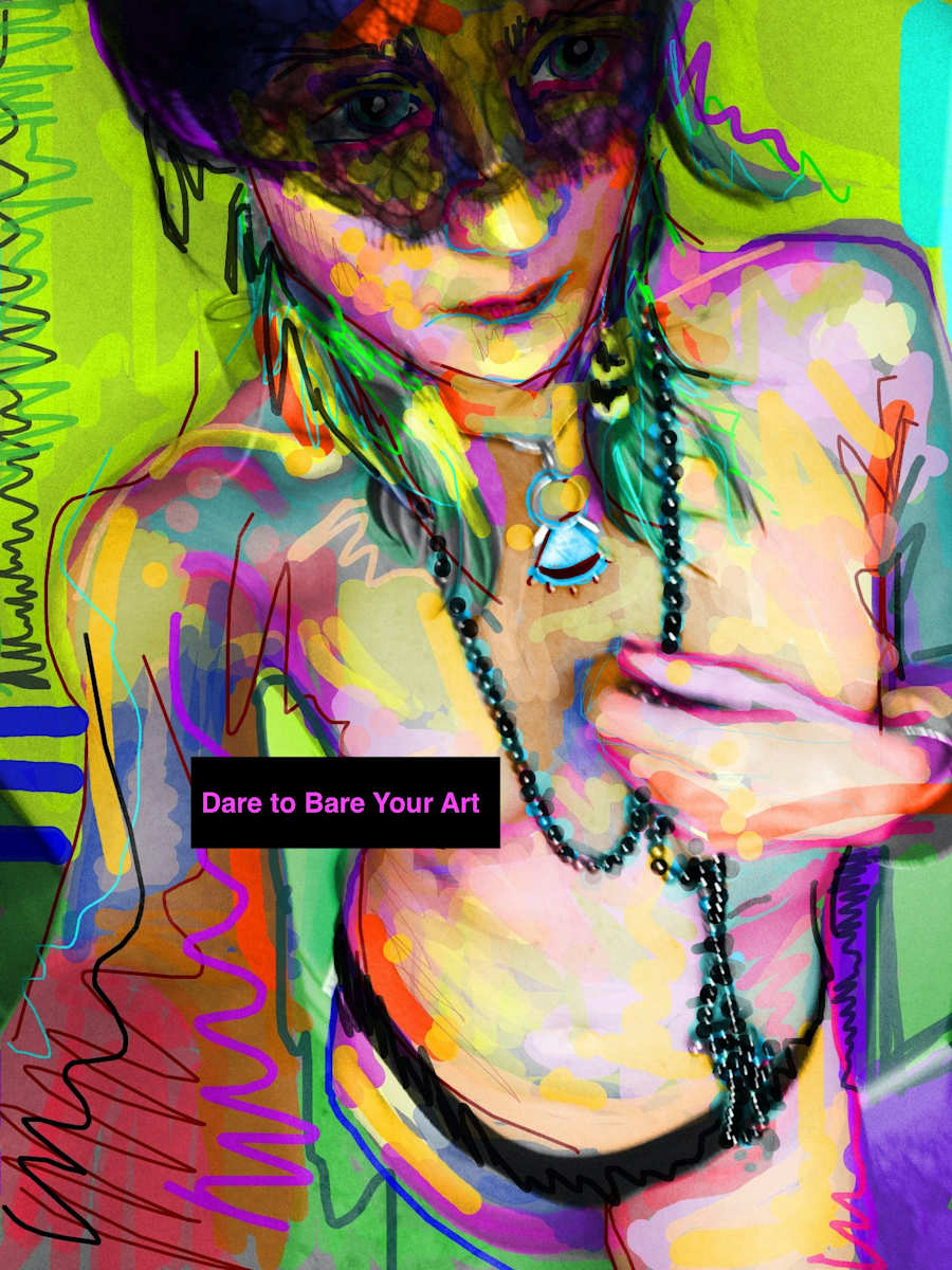 Dare to Bear by Robbi Firestone, Image 5.