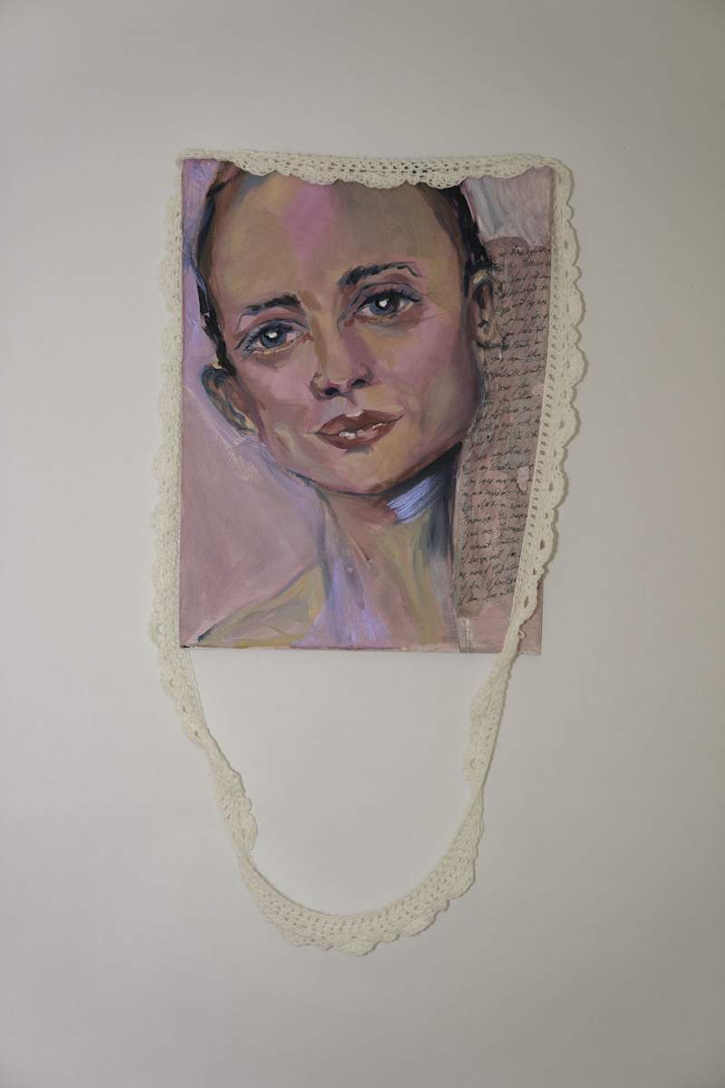 The Empty Womb by Robbi Firestone, Image 1.