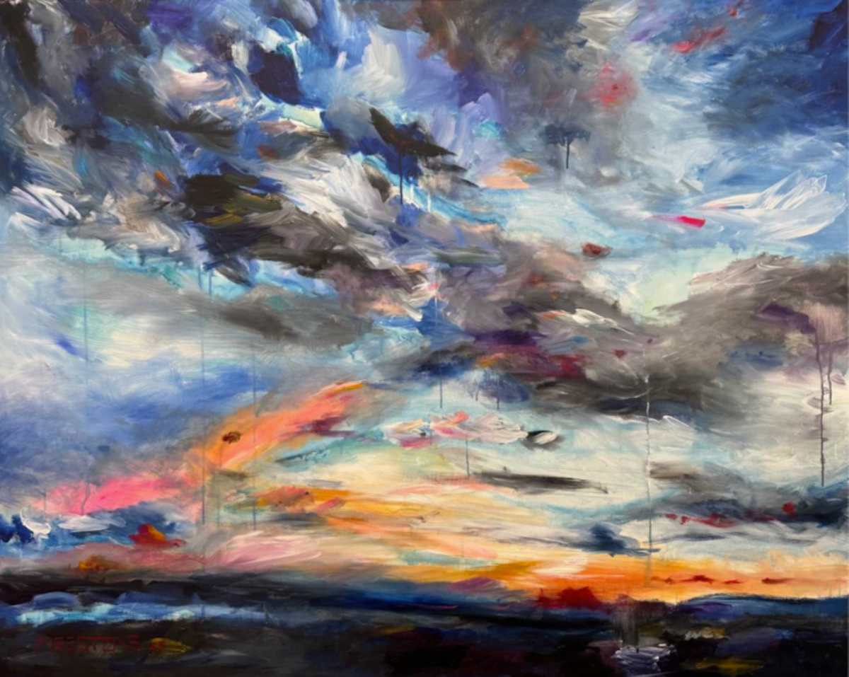 Ethereal Ballet by Robbi Firestone 