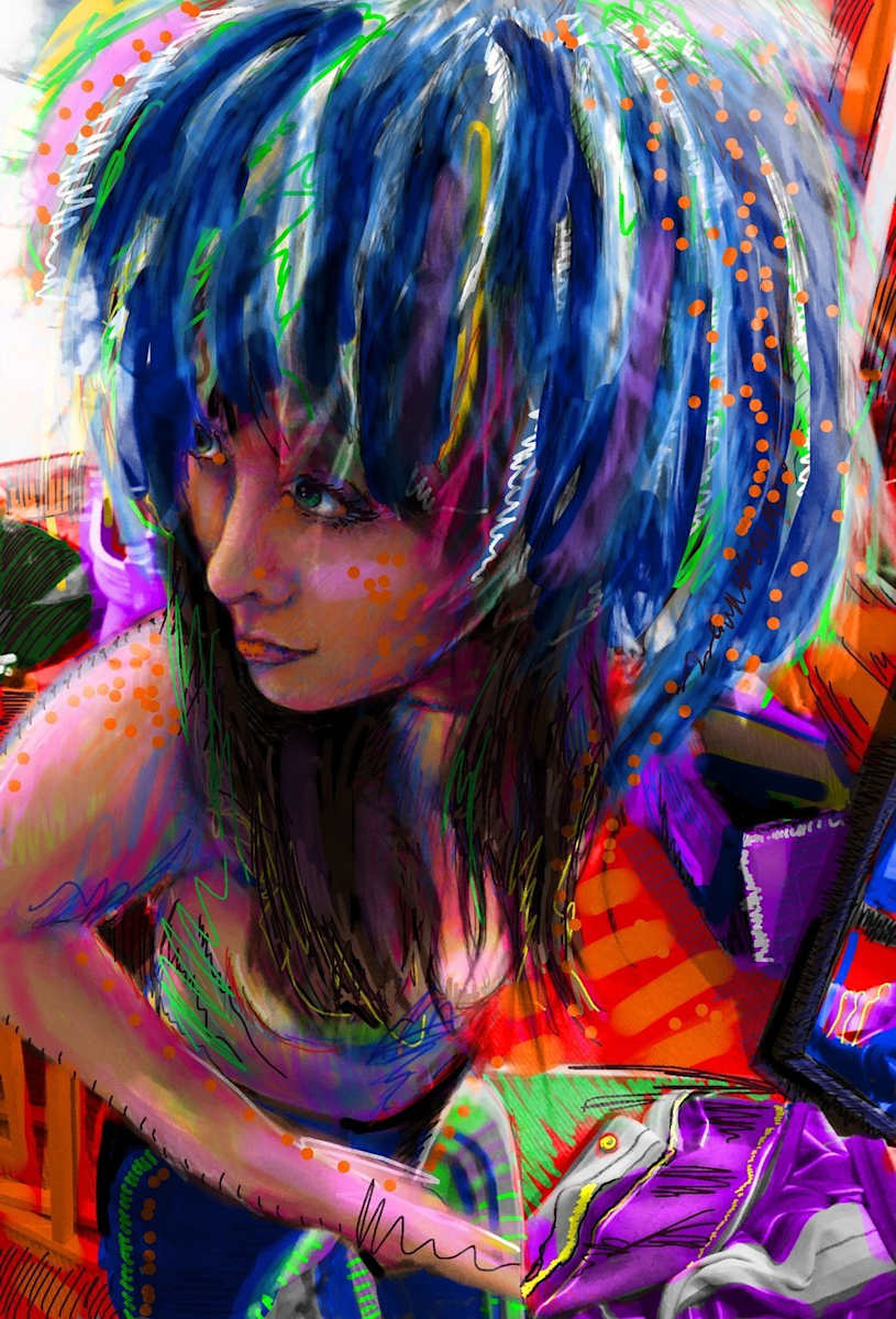 Figure Kinley by Robbi Firestone, Image 13.