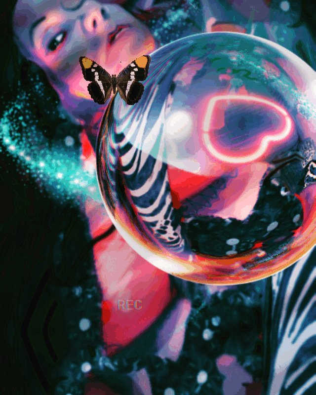 Fortune Teller by Robbi Firestone, Image 11.