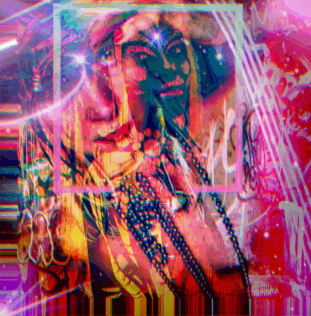 Lightning Network Dream by Robbi Firestone, Image 2.