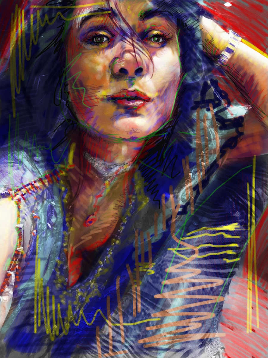 Longing For by Robbi Firestone, Image 1.