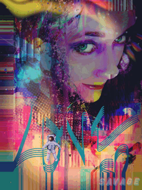 Savage Ivoe by Robbi Firestone, Image 8.