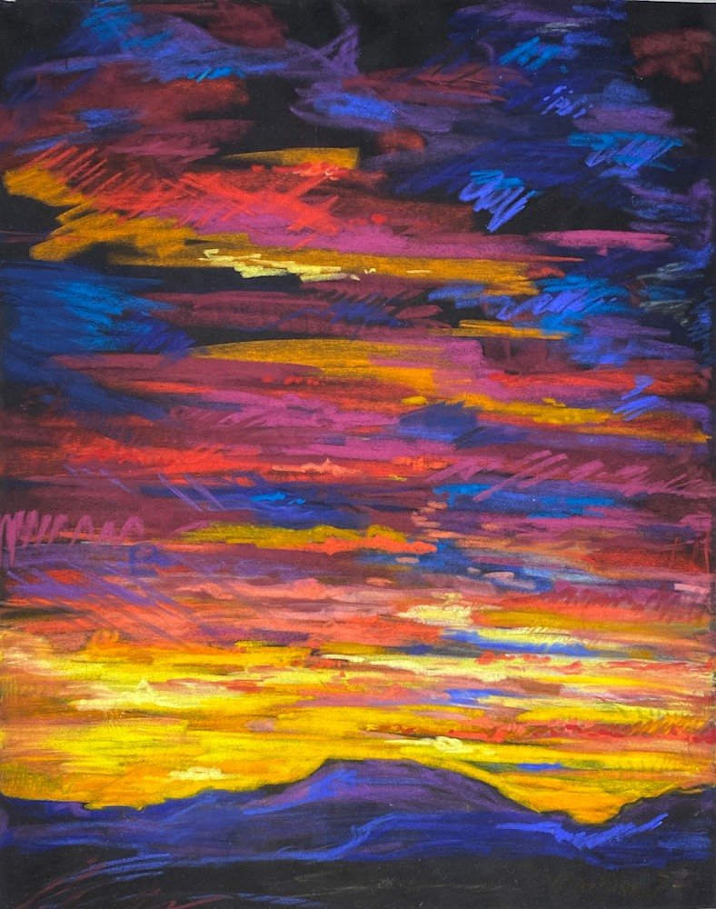 Galvanized Sky by Robbi Firestone, Image 1.