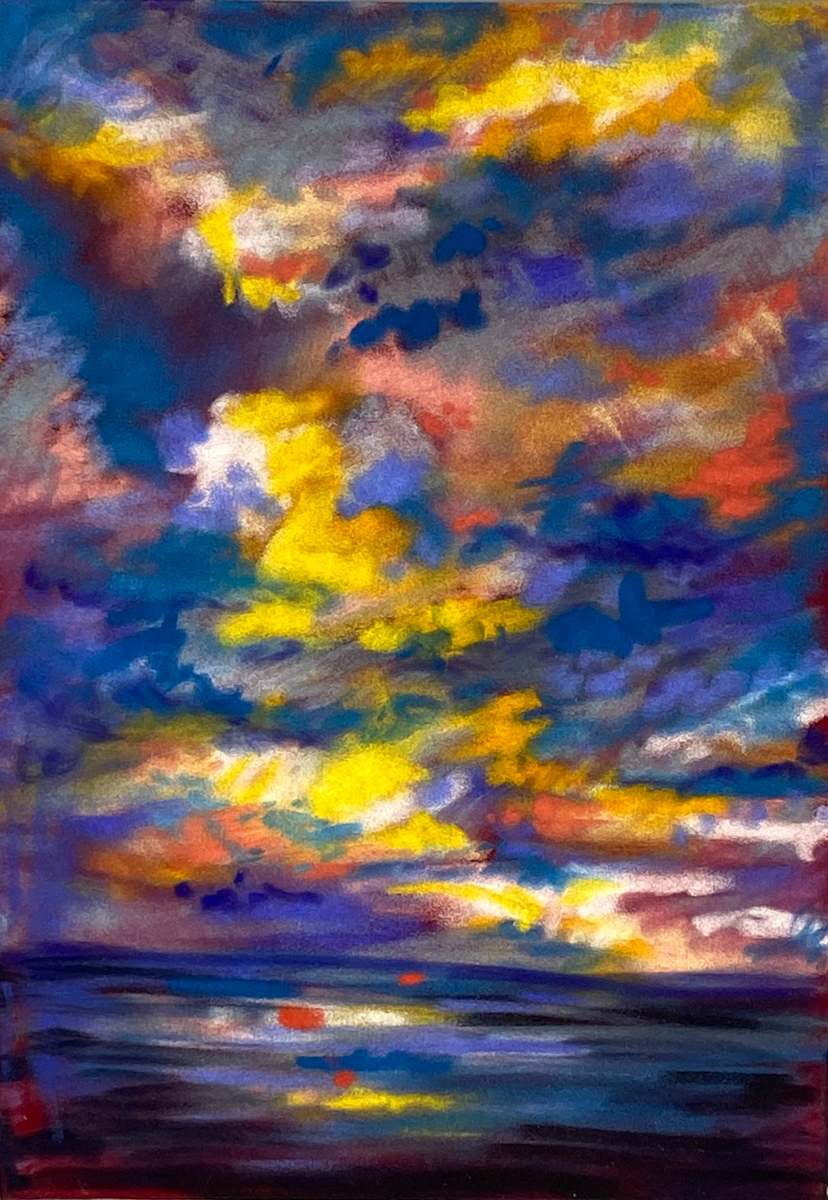 Golden Morning by Robbi Firestone, Image 1.