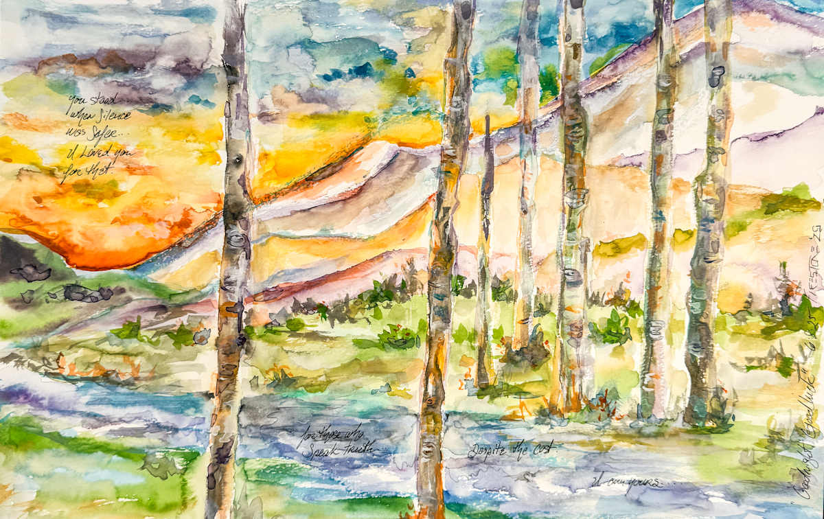 Goodnight, Good Luck by Robbi Firestone 