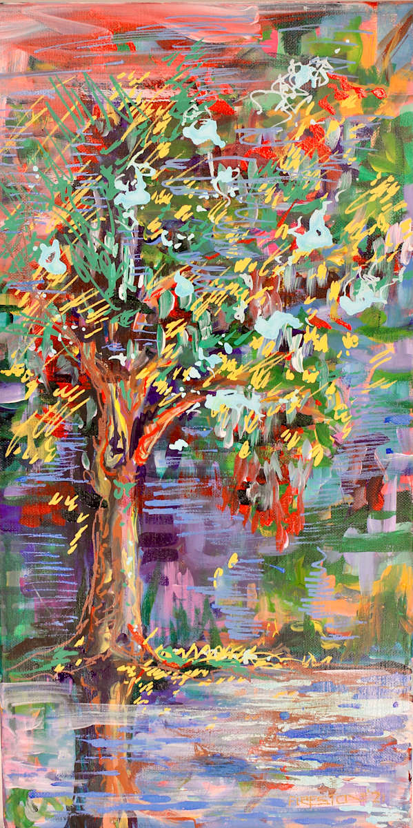 Lakeside: Prayer Partner by Robbi Firestone, Image 1.