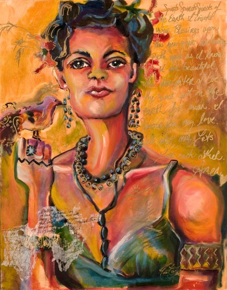 Master Yourself to Be Free by Robbi Firestone, Image 1.