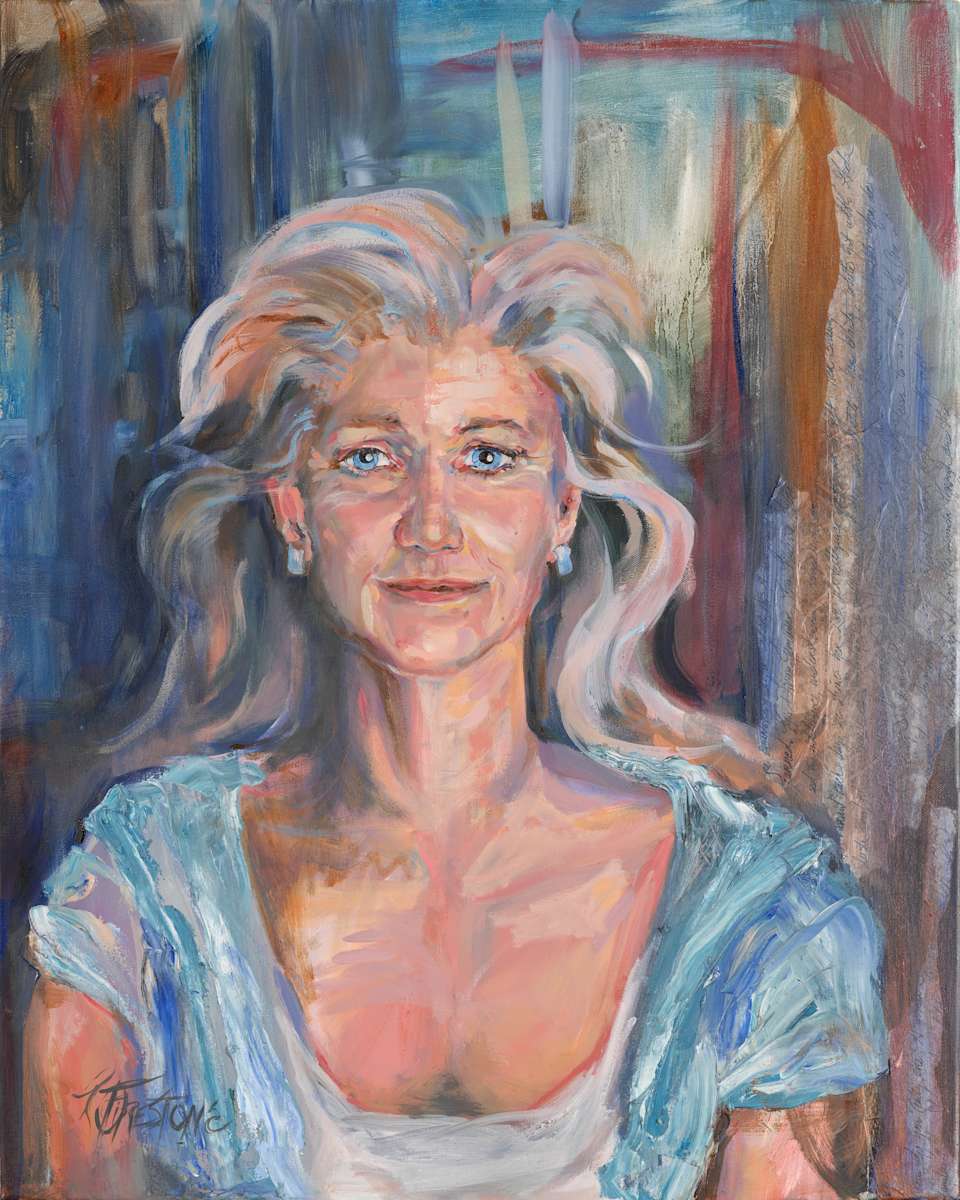 Melissa Evans by Robbi Firestone, Image 1.
