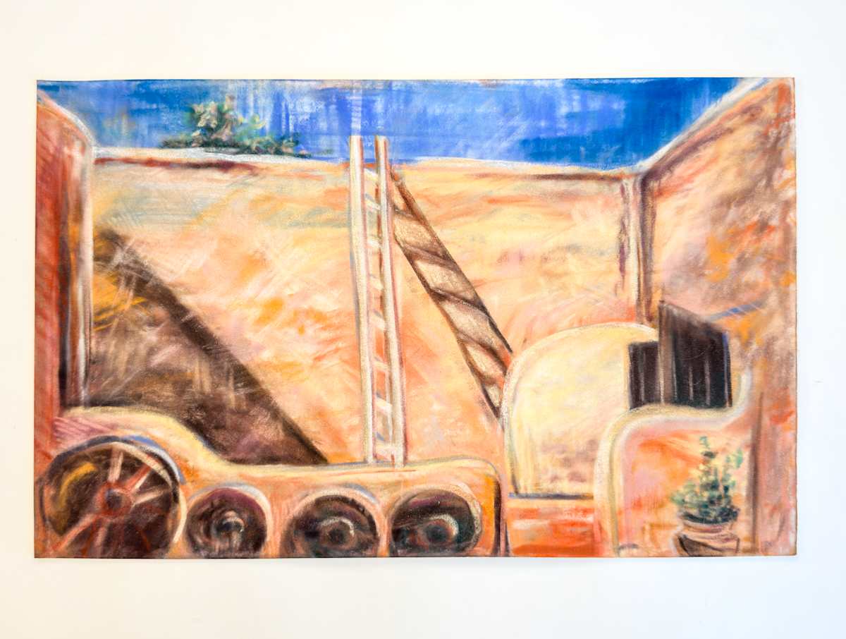 Mission Adobe by Robbi Firestone 