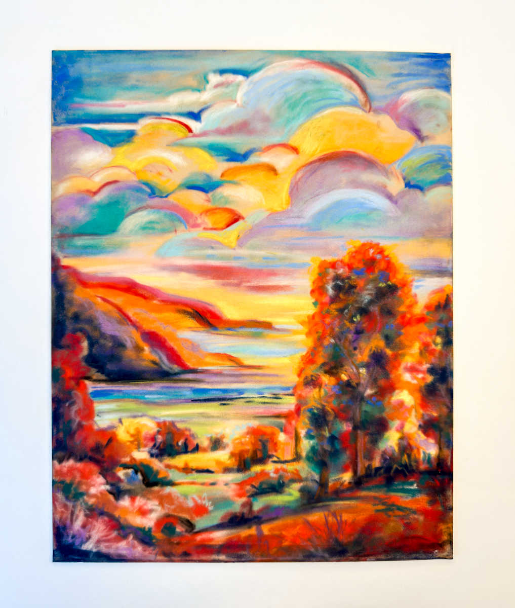 New Dawn by Robbi Firestone 