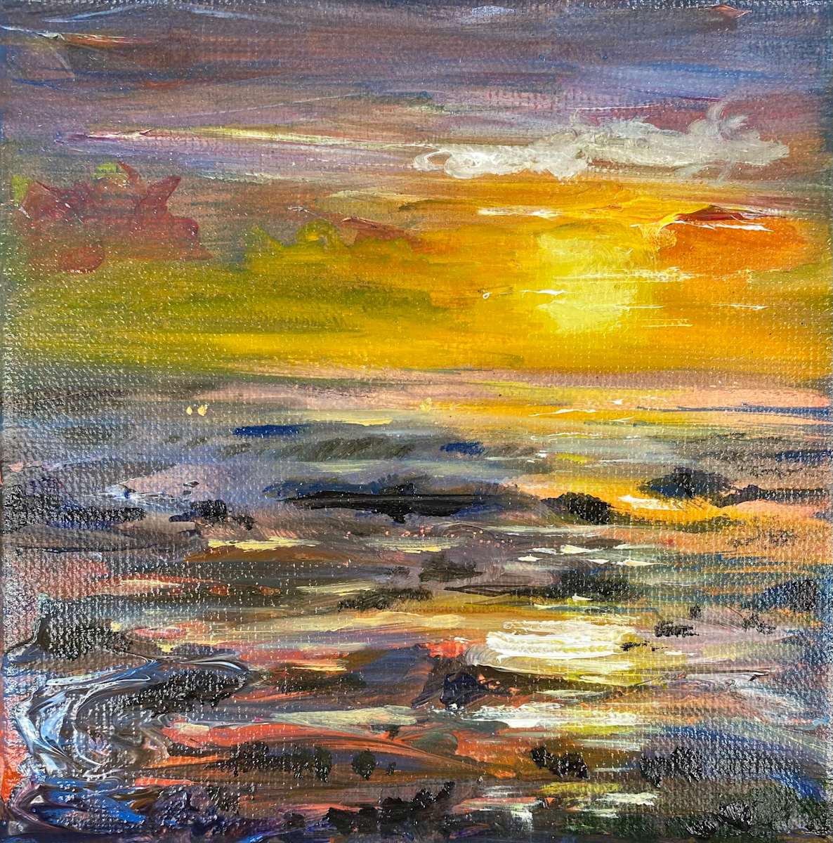 Quiet Tides by Robbi Firestone, Image 1.